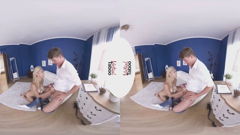 Blowjob, taboo, three-way