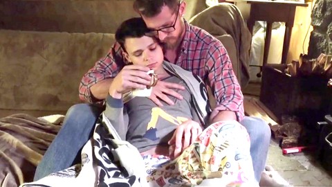 年轻男同, giovane pompino, 无套