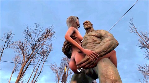 Fort, fallout, strenuous