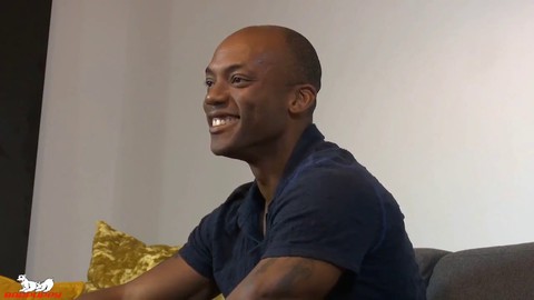 肌肉健美男, 黑人男同, 同性恋