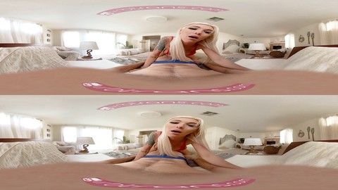 Vr色情, 大奶子, 变性人